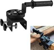 Decking Straightening Tool, Adjustable Deck Heavy Duty Board... 