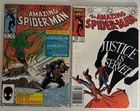 Amazing Spider-Man #277 & #278 (1986), Pair of NICE Books