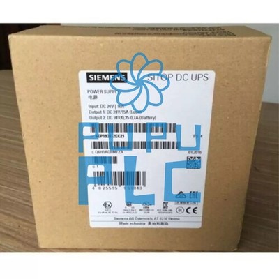 New Siemens 6EP1333-1LB00 SITOP PSU100L Stabilized Power Supply 6EP1 333-1LB00