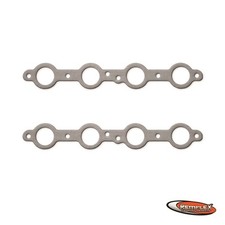 Remflex 2049 Exhaust Header Gaskets For Gm Ls Engines - 1-34 Round Port