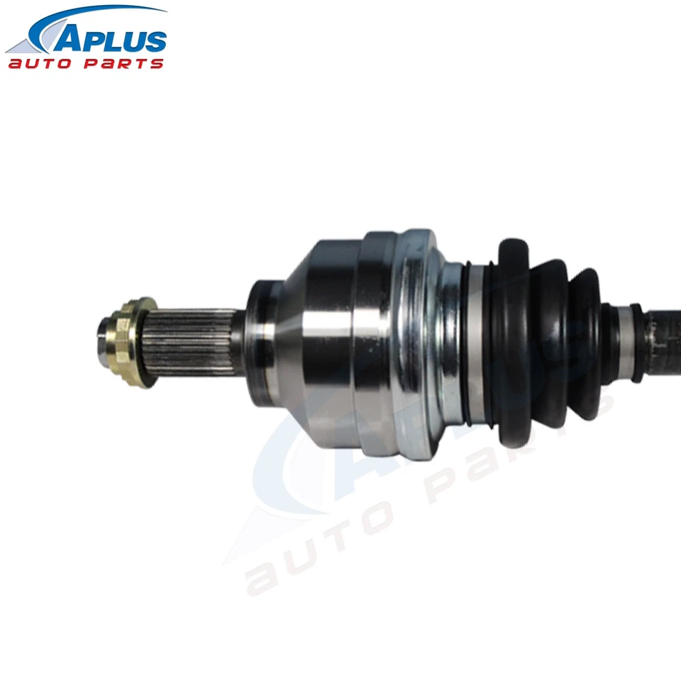 Juego de eje trasero izquierdo y derecho CV apto para BMW 750iL base sedán 5,4 L 1995-2001 Foto 3 de 4