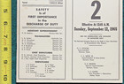 1965 Missouri Kansas Texas MKT Railroad Southern Div KATY Railway San Antonio RR — photo 9
