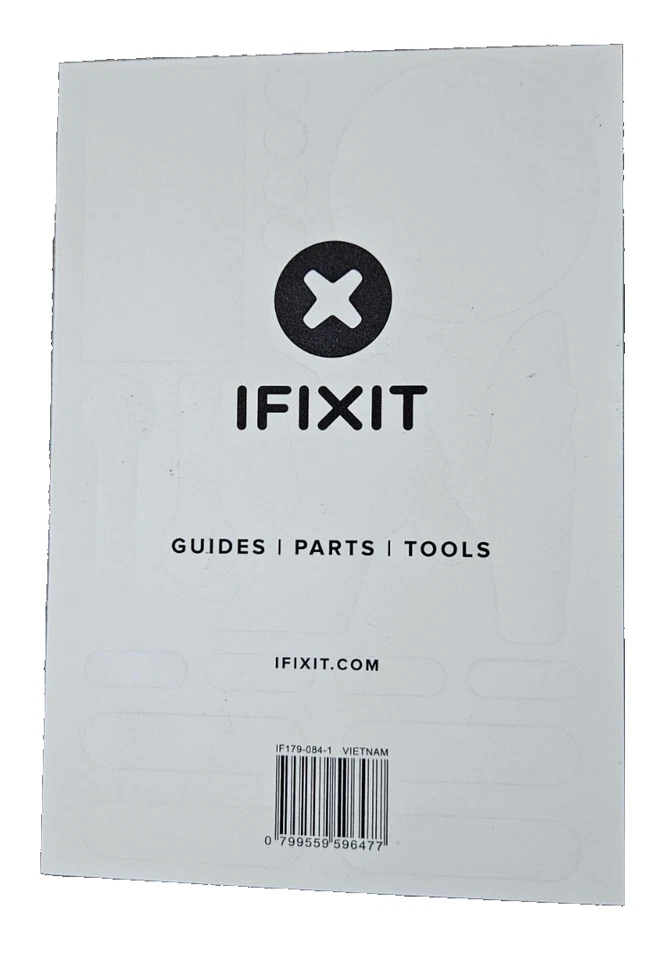 IFixit Stickers - Image 2 of 2