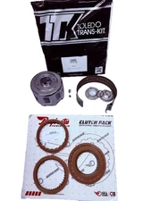 700R4HP KIT WITH,FILTER,WIDE BAND,MONSTER SHELL,BOOST, VETTE SERVO,GOV GR  87-93