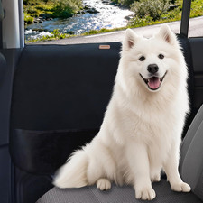 2 Packs Car Door Protector for Dogs, Waterproof Anti-Scratch Shield with Suction