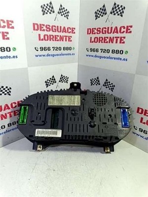 81117994 armaturenbrett AUDI A2 8Z 06.2000- 1.4 STYLE 1 4 LTR. - 321510
