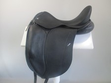 Loxley Monoflap Dressage Saddle 17.5