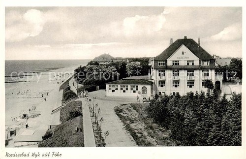 Wyk Foehr Strandpartie Hotel - Picture 1 of 2