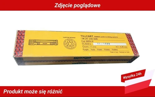 80954-B Olivetti CRF 3100 Ribbon Purpurowy