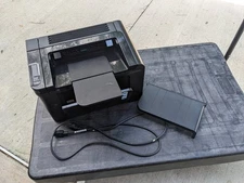 HP LaserJet P1606dn USB Printer - TESTED WORKS