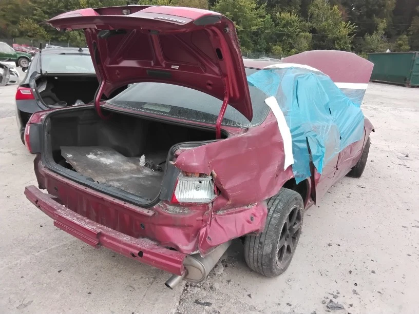 Honda Accord 2000 motor de 2,3 L VTEC OEM 116 k millas (LKQ ~ 434101766) Foto 2 de 4