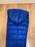 Western Mountaineering Ultralite Down Sleeping Bag 6ft 180cm Old Tag