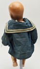 15” Antique Schoenhut Baby Boy Doll in Sailor Suit - NO RESERVE JH105 — photo 3
