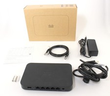 Unclaimed Cisco Meraki Z3-HW Cloud Managed Gateway Firewall VPN; 6168537