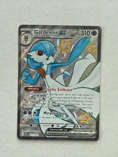 Gardevoir ex 217/091 Shiny Ultra Rare Paldean Fates Pokemon Near Mint on eBay