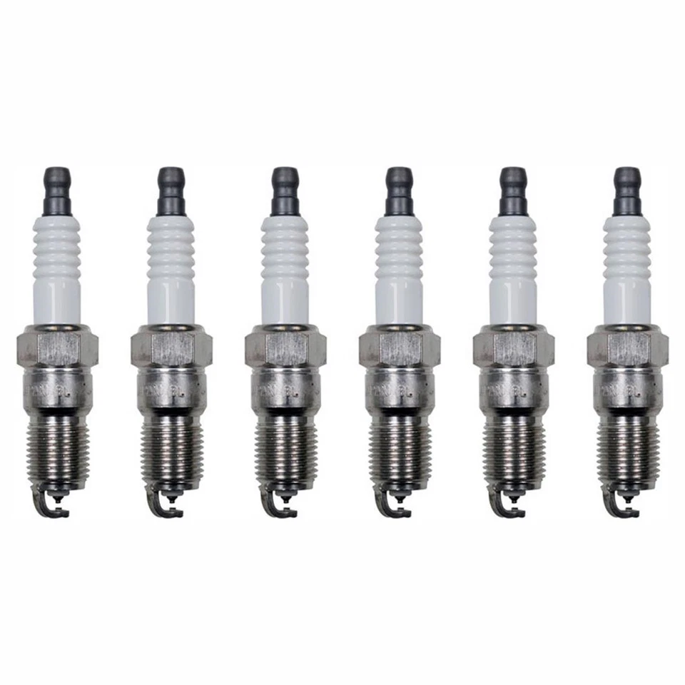 Bujías DENSO 6X para 1996 1997 1998 1999 2000 2001 Chevrolet Express 1500 Foto 2 de 3