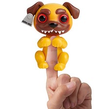 WowWee Grimlings - Pug - Interactive Animal Toy