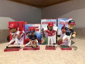 Juan Soto Bobblehead | eBay
