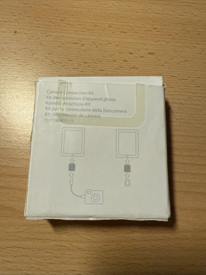 Apple iPad Camera Connection Kit Model A1362 A1358 - Bild 4 von 4