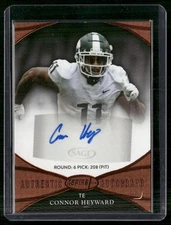 2022 SAGE Aspire #ASP-CH3 Connor Heyward Bronze