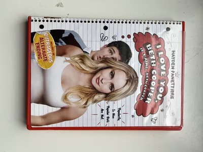 I Love You, Beth Cooper (DVD, 2009)