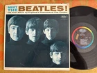 Meet The Beatles  Mono original  US vinyl LP