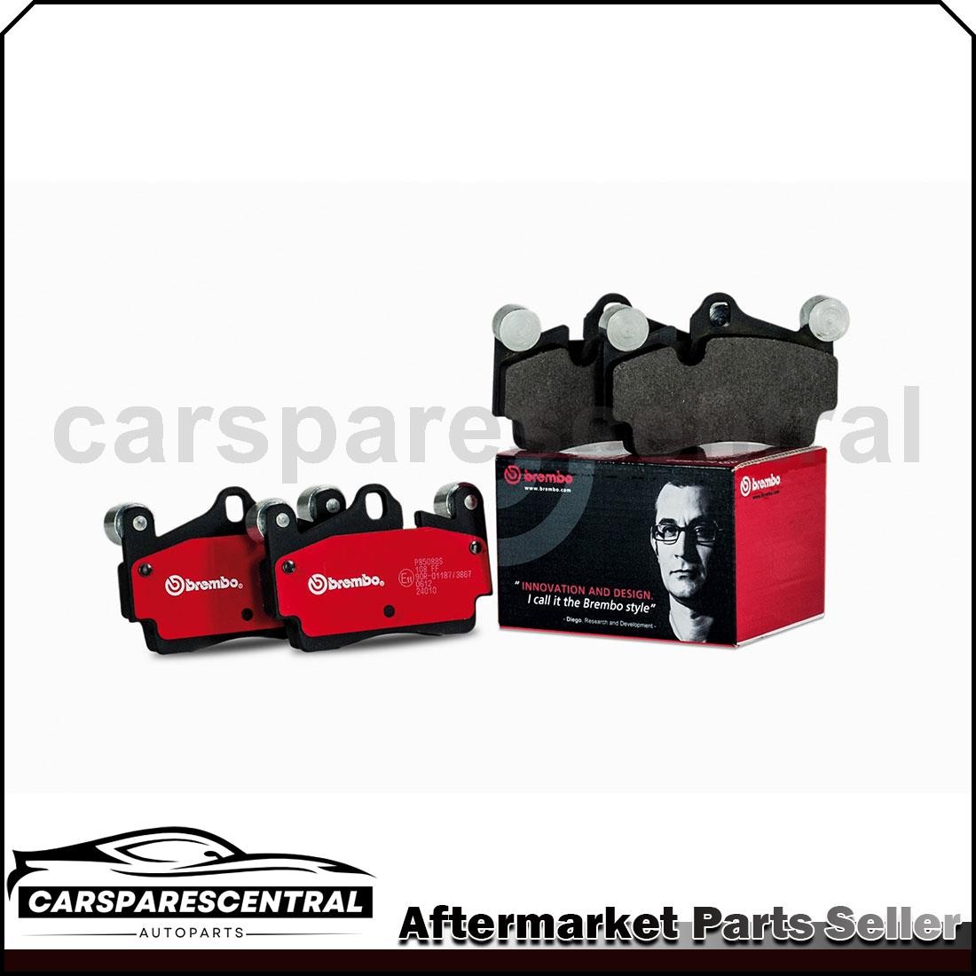 Disc Brake Pad Set Front For Hyundai Genesis Coupe 2.0L 2010-2014