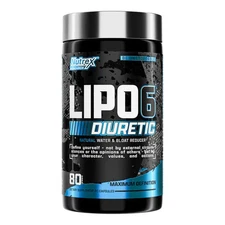 Lipo 6 Diuretic | Advanced Water Loss Formula