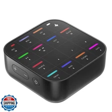 Donner MEDO Bluetooth MIDI Controller, Portable Groovebox | Chord, Sample, Le