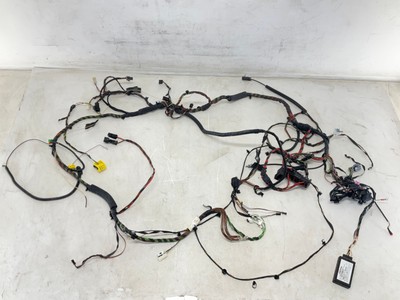 14-18 Mercedes Sprinter 2500 Cal Amp GPS Tracker w/ Fuse Box & Wiring Harness CM
