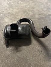 Marmitta Piaggio Vespa Px 200 Originale Dgm 10119 S 