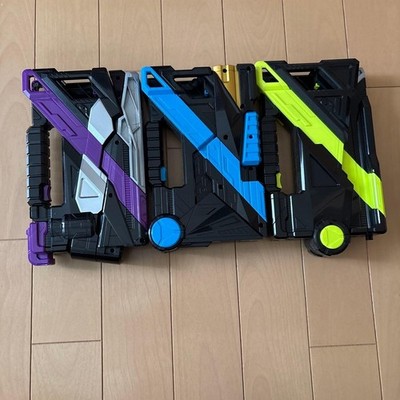 Kamen Rider Zero One DX Attache Calibur & Attache Shotgun & Attache Arrow Set