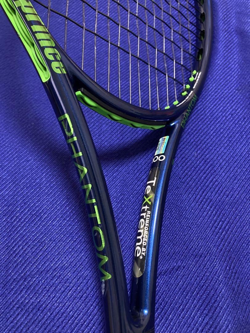 PHANTOM prince Ｏ３ O3 Phantom 100X — Prince Tennis
