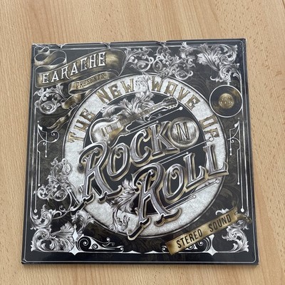 Earache Presents New Wave of Rock 'n' Roll by Various Artists (Sleeve Damage)