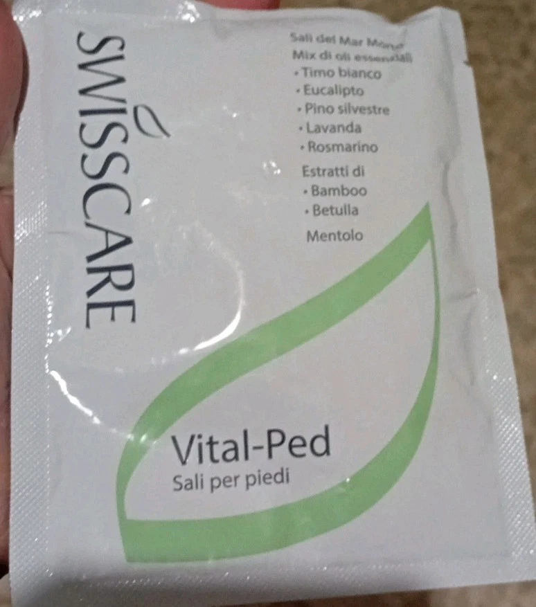 Vital-ped Swisscare 100g.