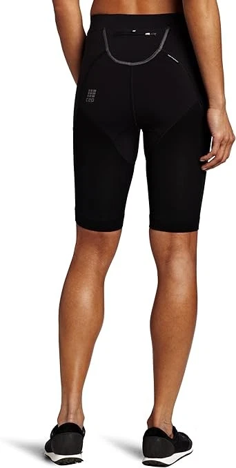CEP Women's Compression Run Short Black Size X-Large - Image 2 of 2