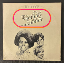 Diana Ross & The Supremes   Anthology Motown ...