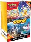 Pokemon TCG Scarlet & Violet Surging Sparks Booster Bundle - Factory Sealed