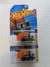 2026 Hot Wheels Total Disposal TREASURE HUNT H Case x2 SUPER DEAL