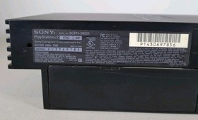 Sony Playstation 2 Fat Console SCPH-39001 PS2 2 Controllers Tested Working