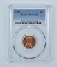 1956 Lincoln Wheat Cent MS66 RD PCGS Blue Label