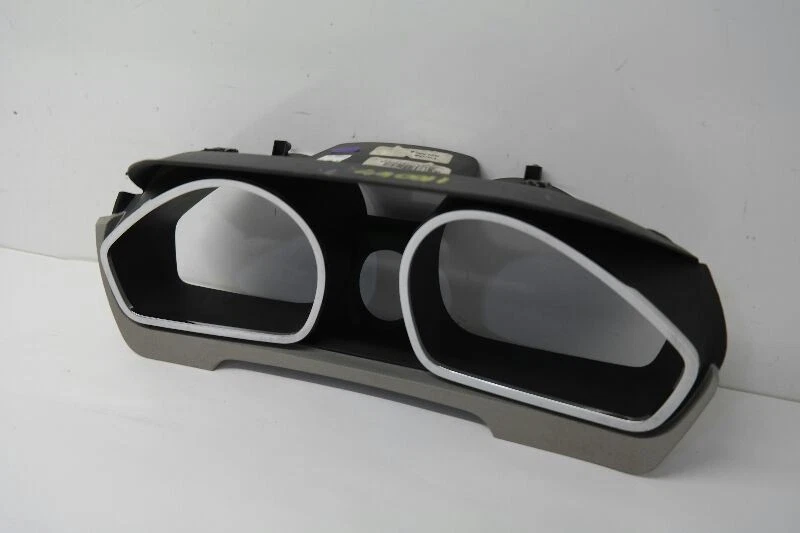 2009-2012 CHEVROLET TRAVERSE VELOCÍMETRO PAINEL DE INSTRUMENTOS MOLDURA ACABAMENTO  - Imagem 3 de 4