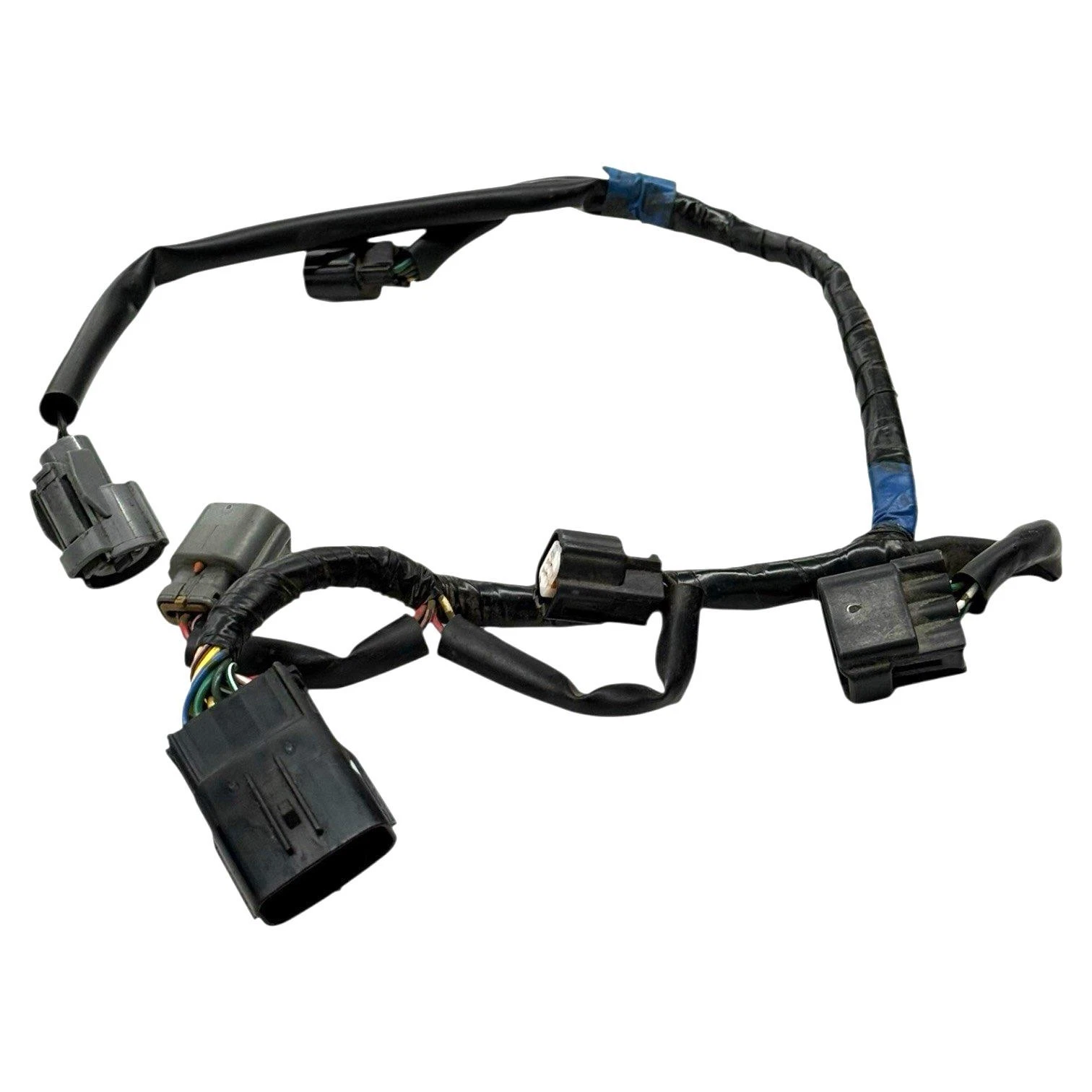 2011 - 2024 SUZUKI GSXR 600 750 THROTTLE BODY SUB WIRE WIRING HARNESS OEM