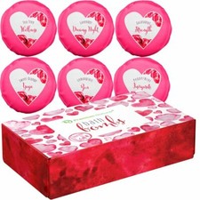 Premium Nature Bath Bombs 100 g Love Edition All Natural FASTSHIPPING GREAT GIFT