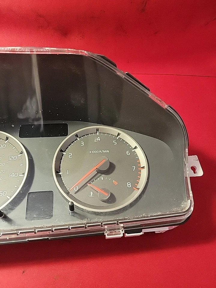 2004 - 2013 Volvo Instrument Cluster Speedometer S40 V 50 C30 C70 - Image 3 of 4