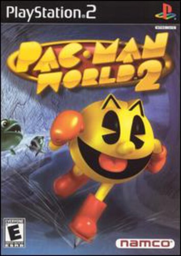 Pac Man World 2 - Sony PlayStation 2