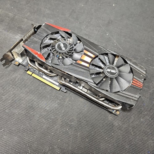 ASUS GTX 780 3GB raphics Card - Used, Scratches, No Accessories - Bild 5 von 13