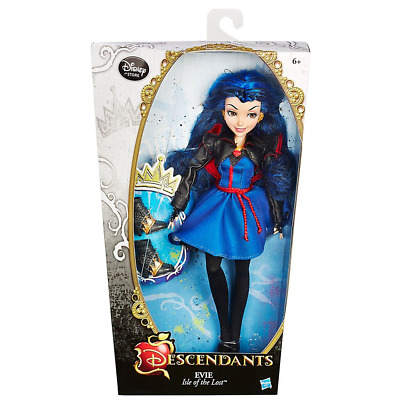 NWT Disney Descendants Evie Doll New in Box Disney Store Exclusive | eBay