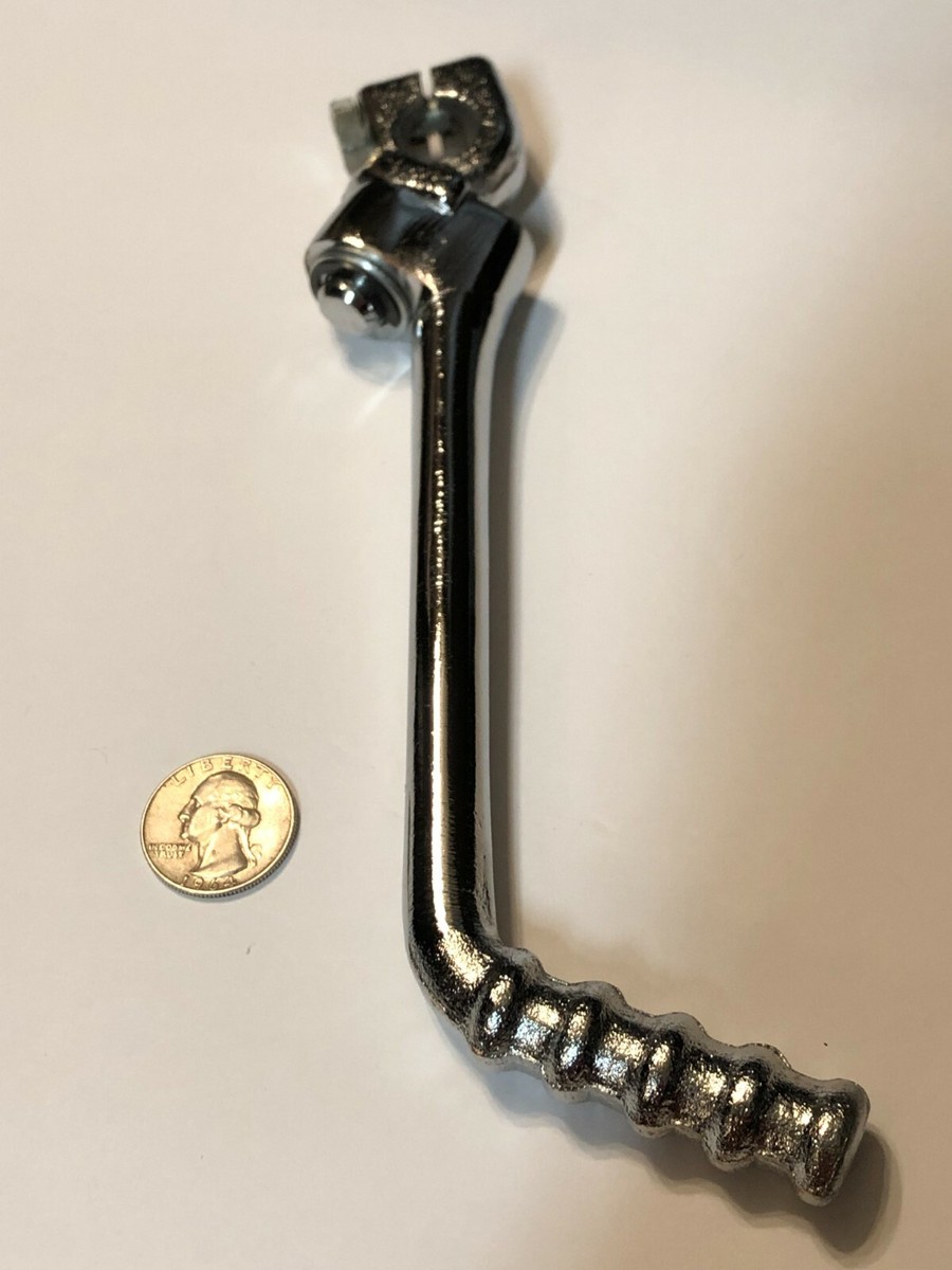 ●HAMBLOCK レア New 16mm Kick Start Starter Lever 1982-1983, 2002-2022