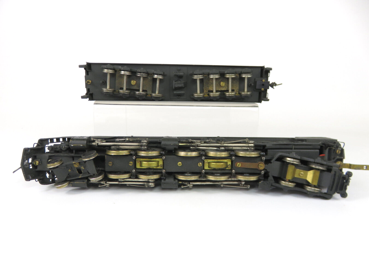 Westside Model Company Brass HO Pennsylvania 4-4-6-4 Q2 Westside Model Company Brass HO Pennsylvania 4-4-6-4 Q2